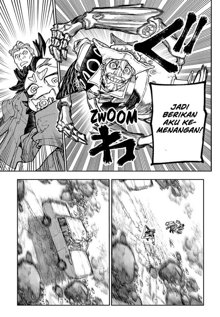 Read Gachiakuta id Manga Online