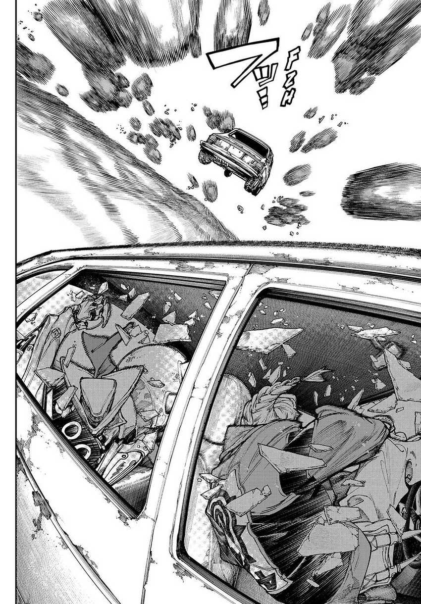 Read Gachiakuta id Manga Online