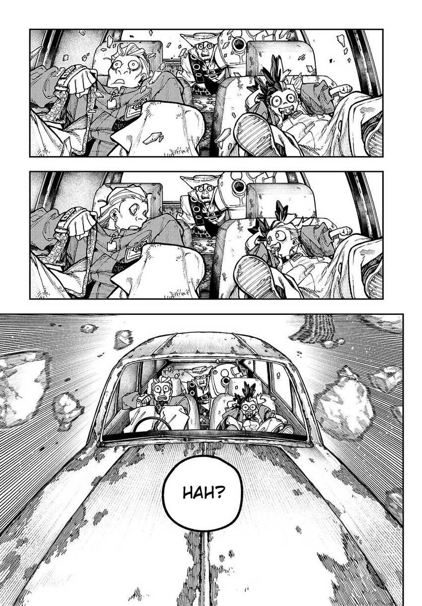 Read Gachiakuta id Manga Online