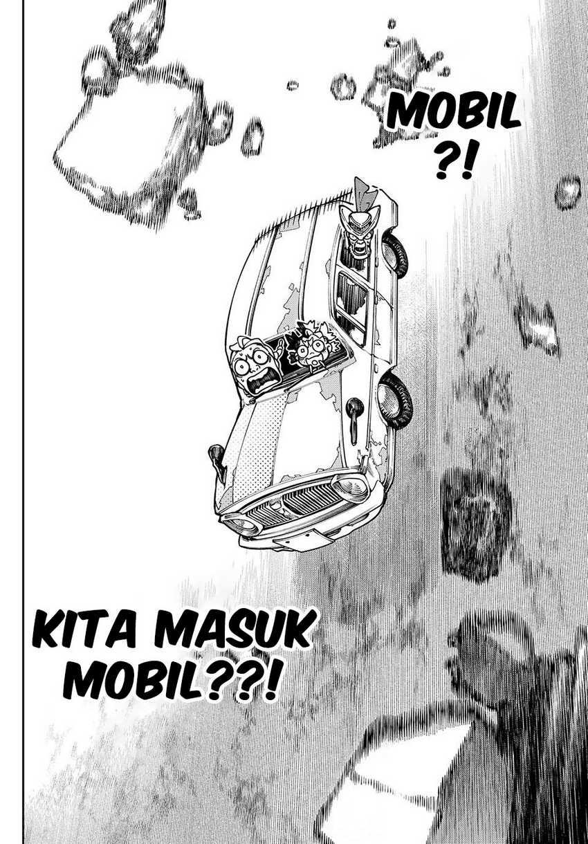 Read Gachiakuta id Manga Online