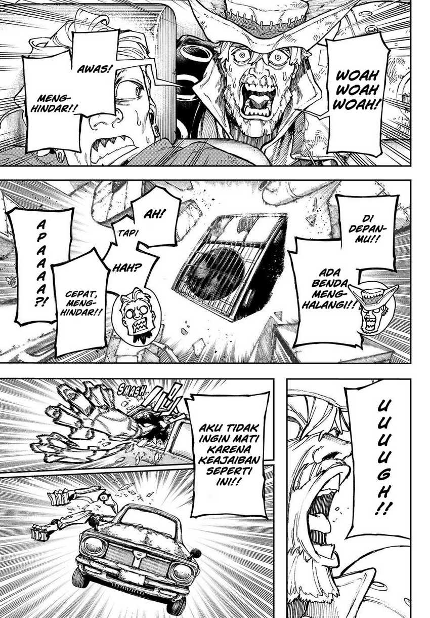 Read Gachiakuta id Manga Online