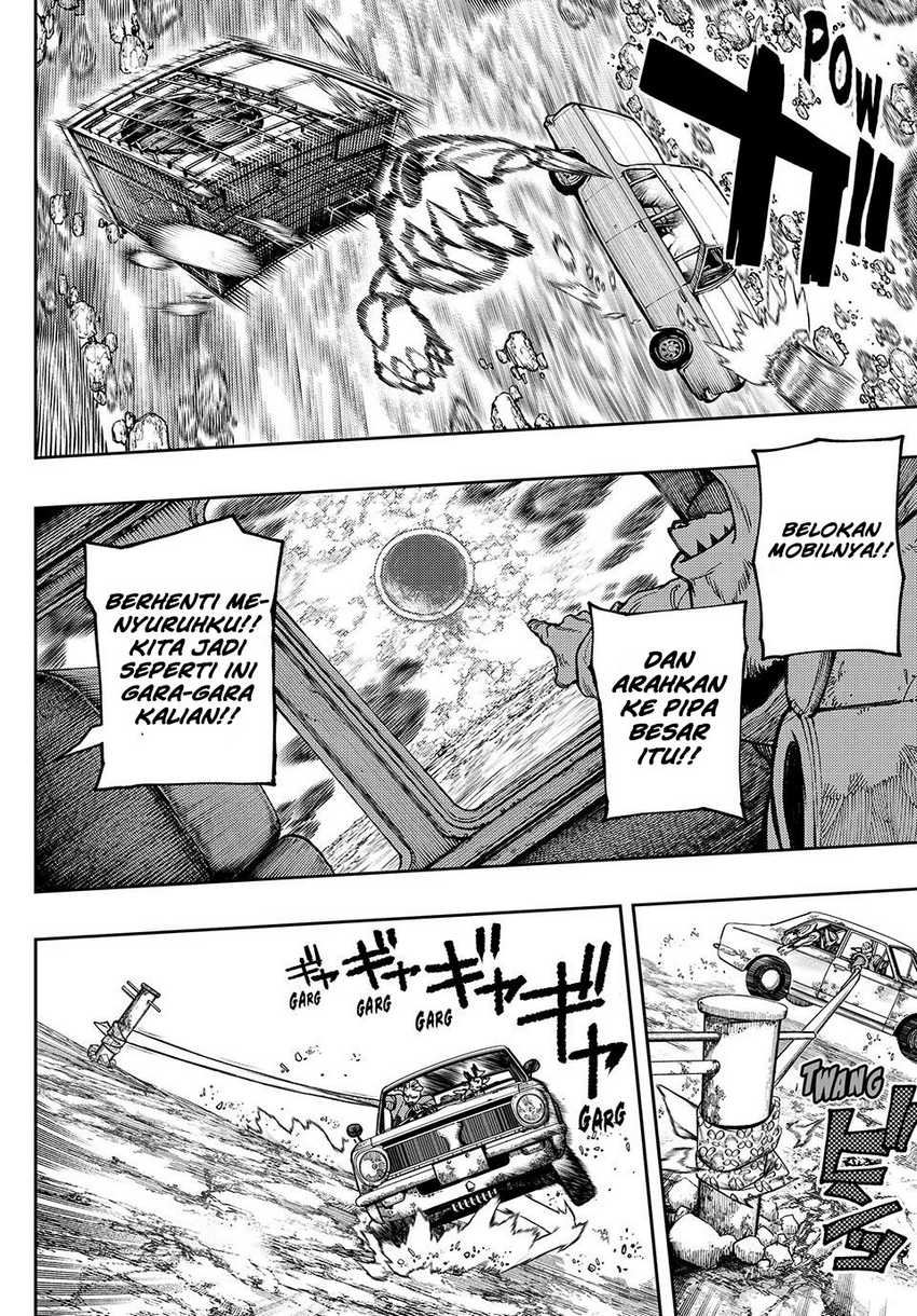 Read Gachiakuta id Manga Online