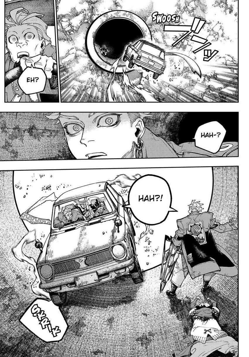 Read Gachiakuta id Manga Online