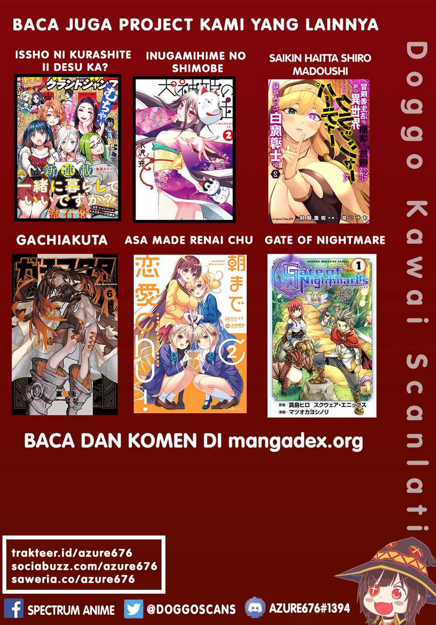 Read Gachiakuta id Manga Online