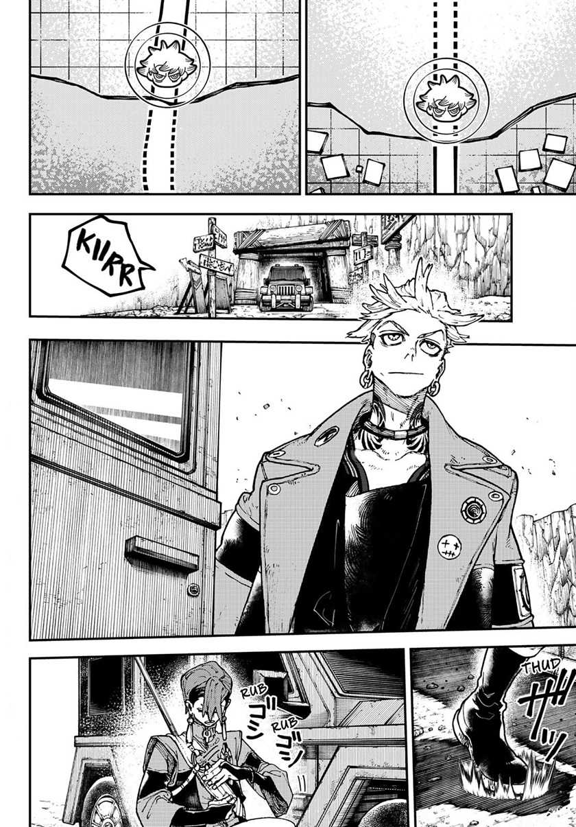 Read Gachiakuta id Manga Online