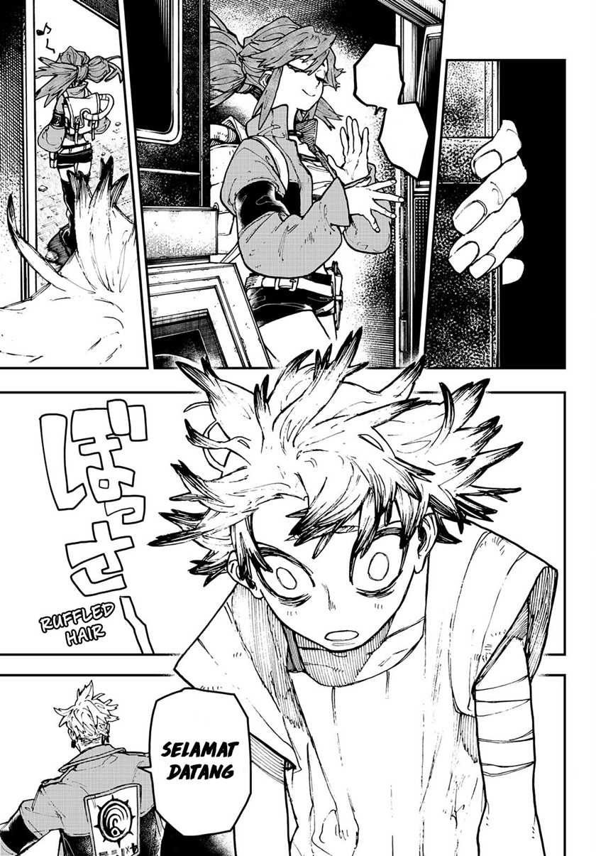 Read Gachiakuta id Manga Online