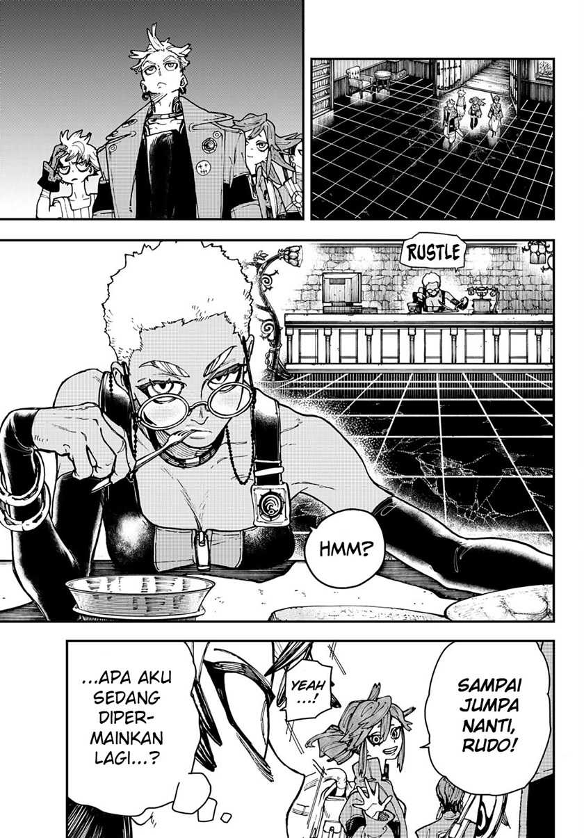 Read Gachiakuta id Manga Online