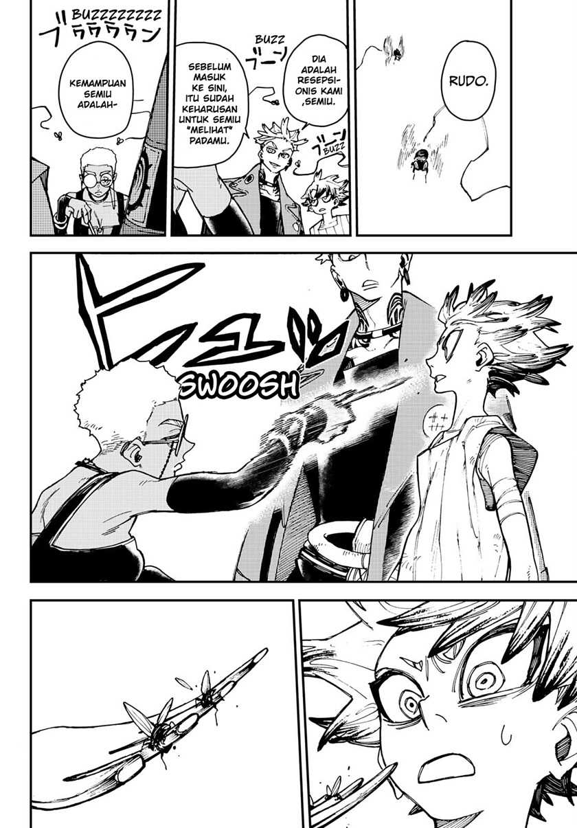 Read Gachiakuta id Manga Online