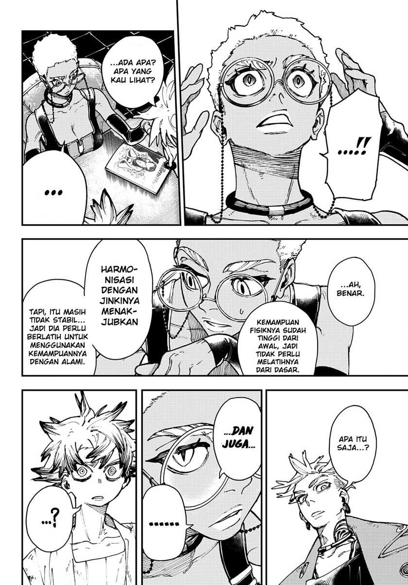 Read Gachiakuta id Manga Online