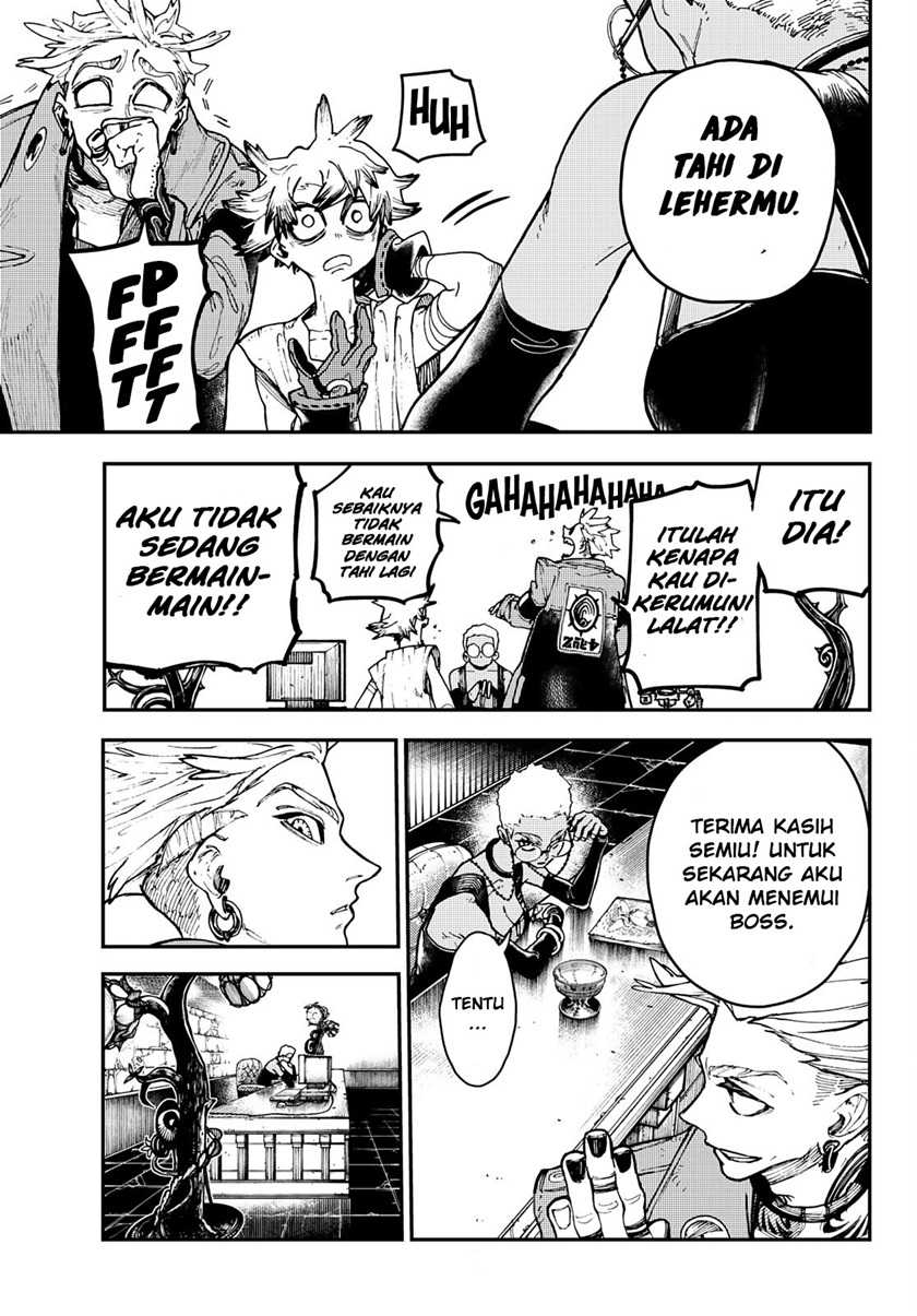 Read Gachiakuta id Manga Online