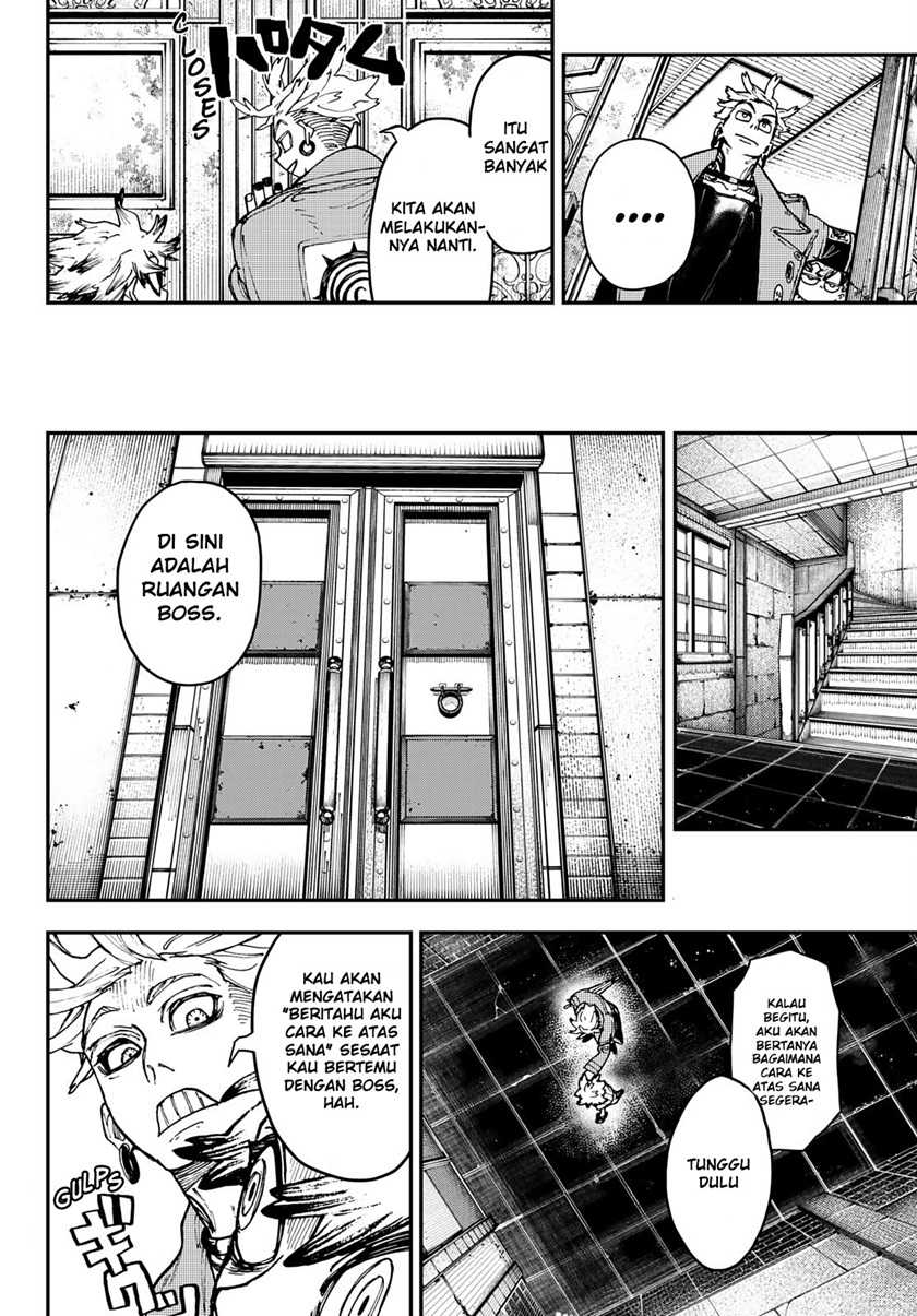 Read Gachiakuta id Manga Online