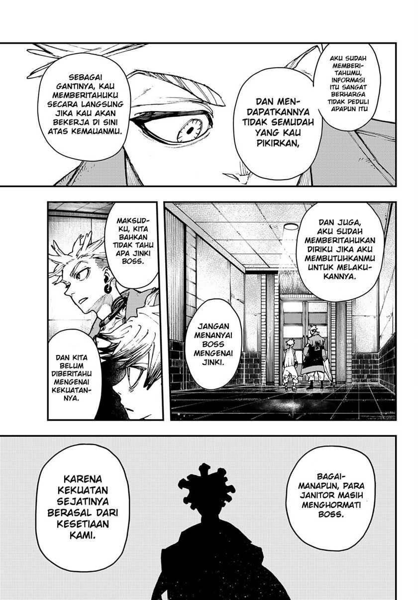 Read Gachiakuta id Manga Online