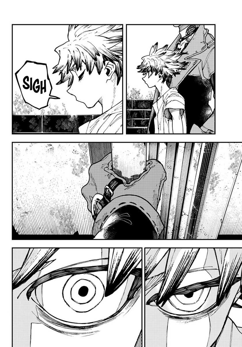 Read Gachiakuta id Manga Online