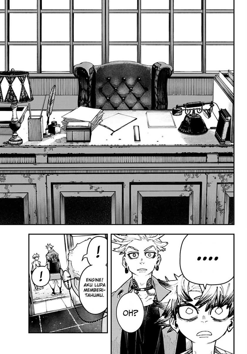 Read Gachiakuta id Manga Online