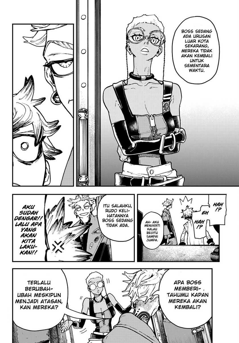 Read Gachiakuta id Manga Online