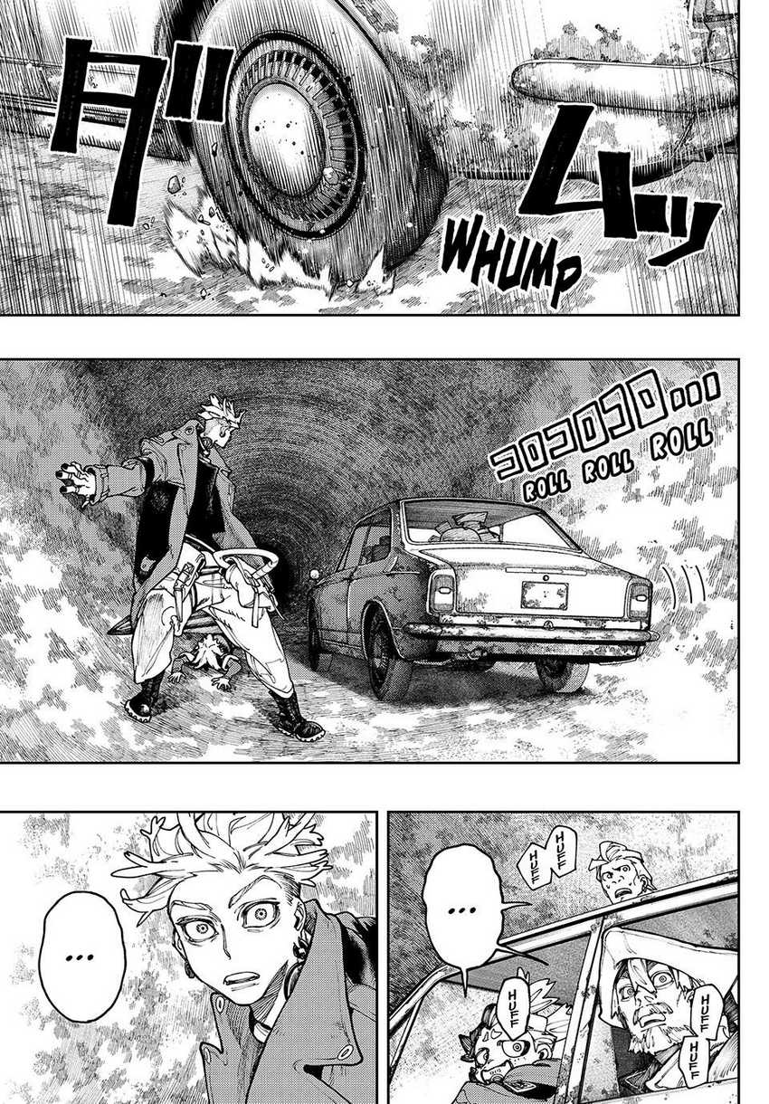 Read Gachiakuta id Manga Online