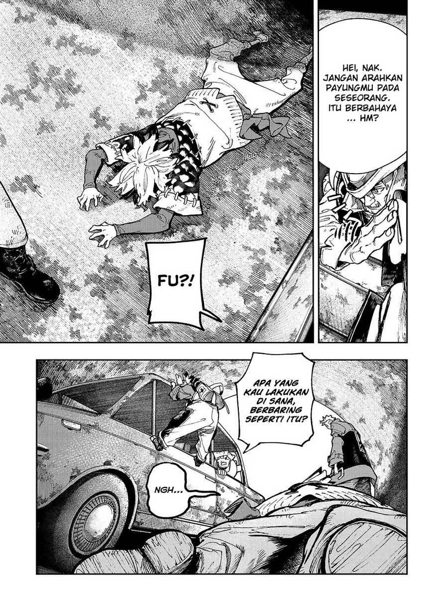 Read Gachiakuta id Manga Online