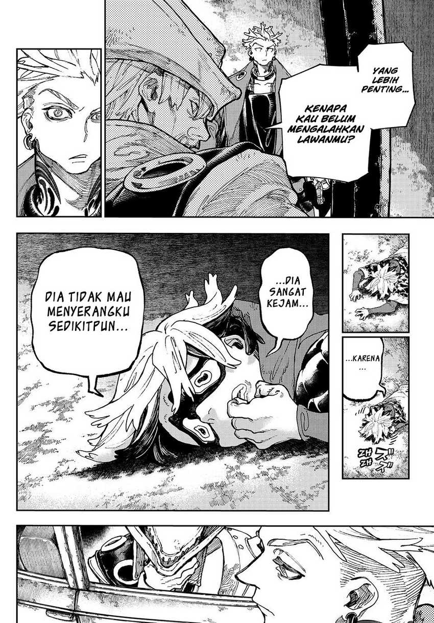Read Gachiakuta id Manga Online