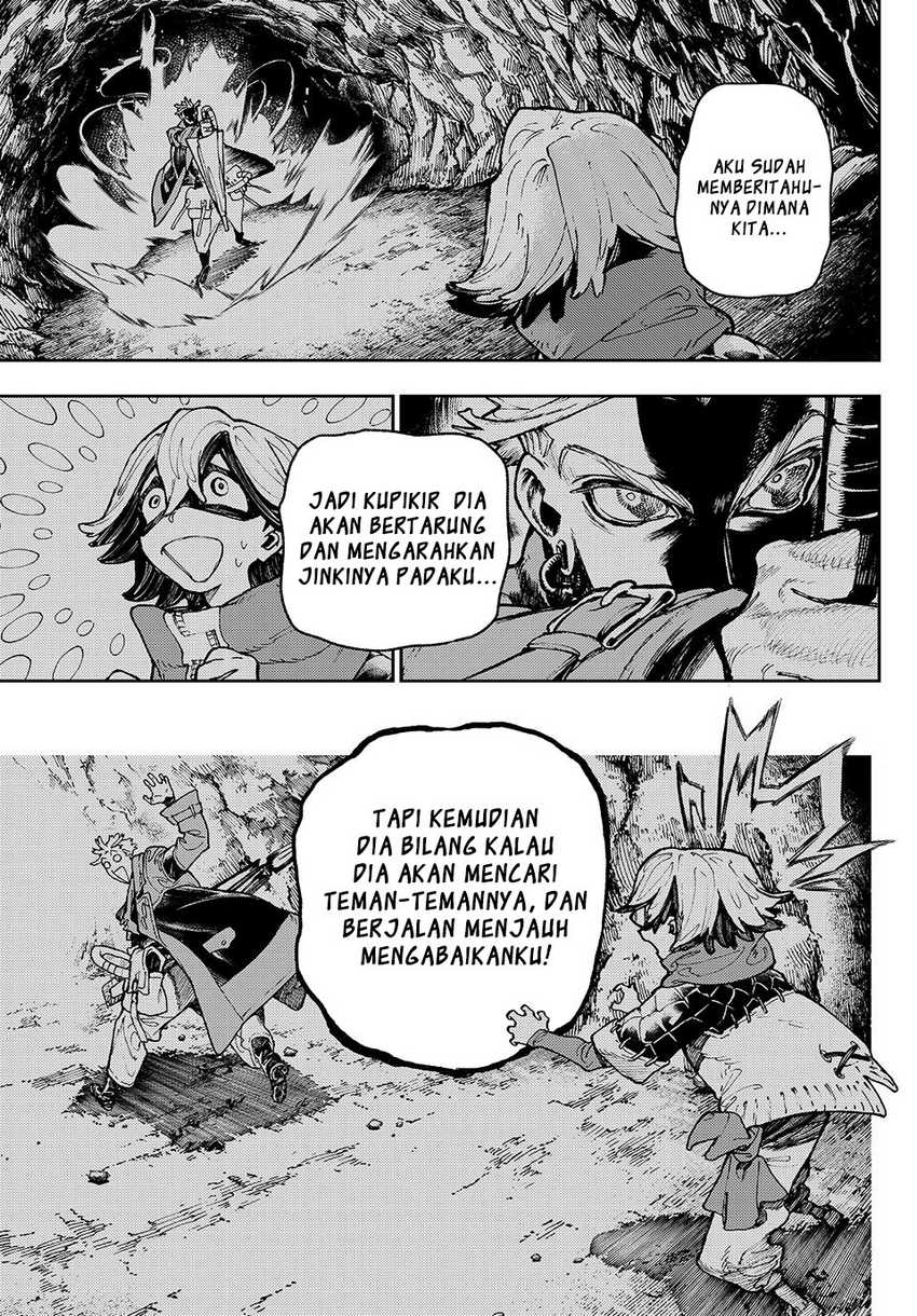 Read Gachiakuta id Manga Online