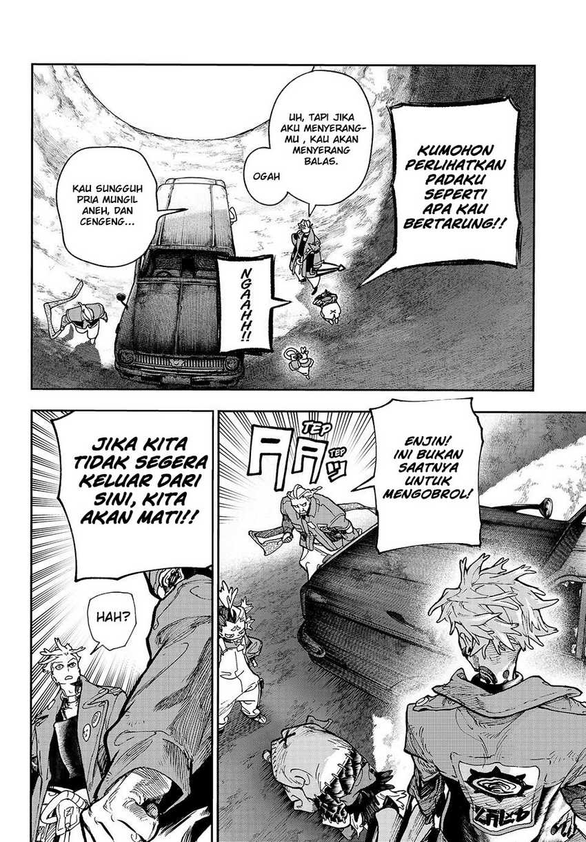 Read Gachiakuta id Manga Online