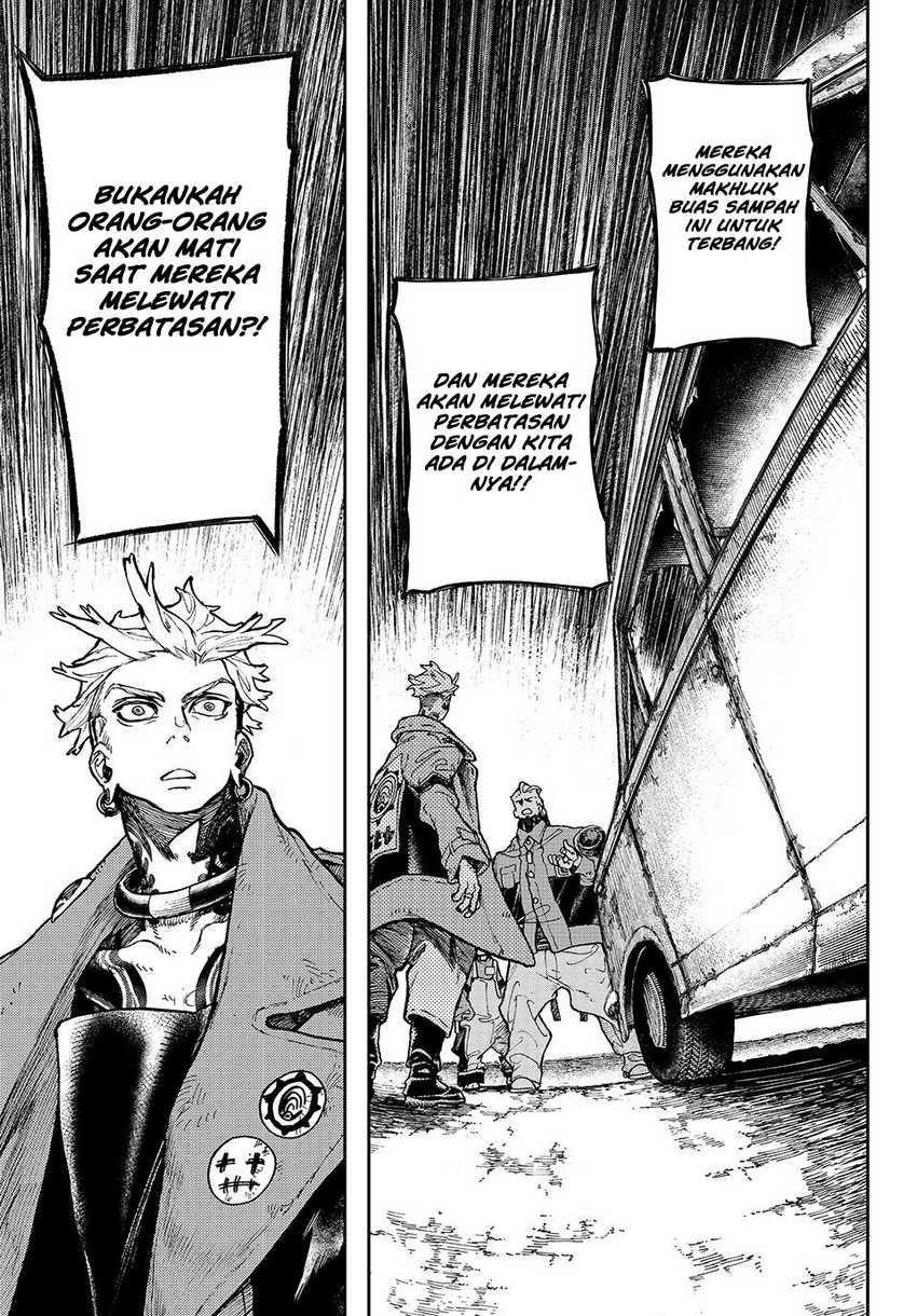 Read Gachiakuta id Manga Online