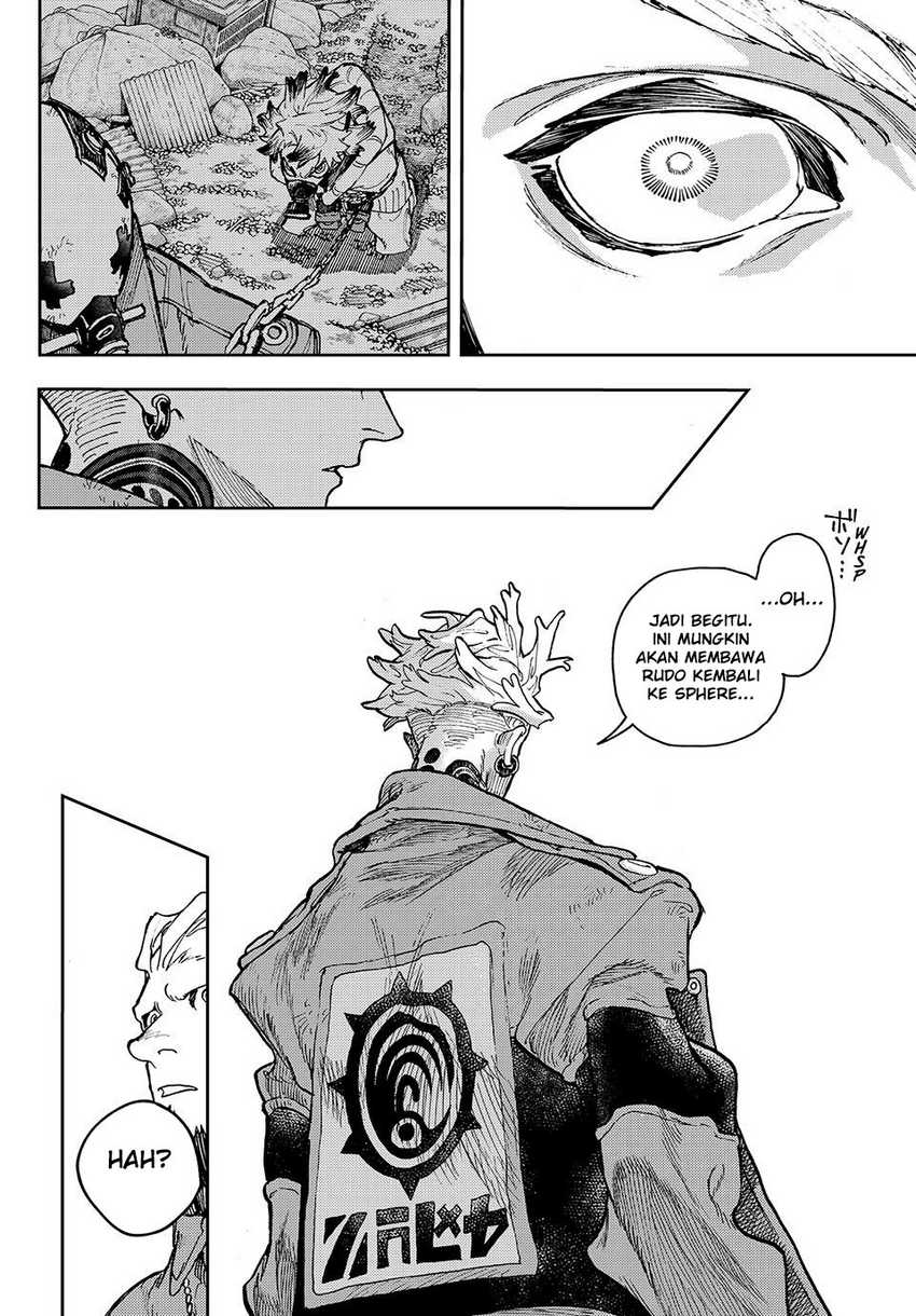 Read Gachiakuta id Manga Online
