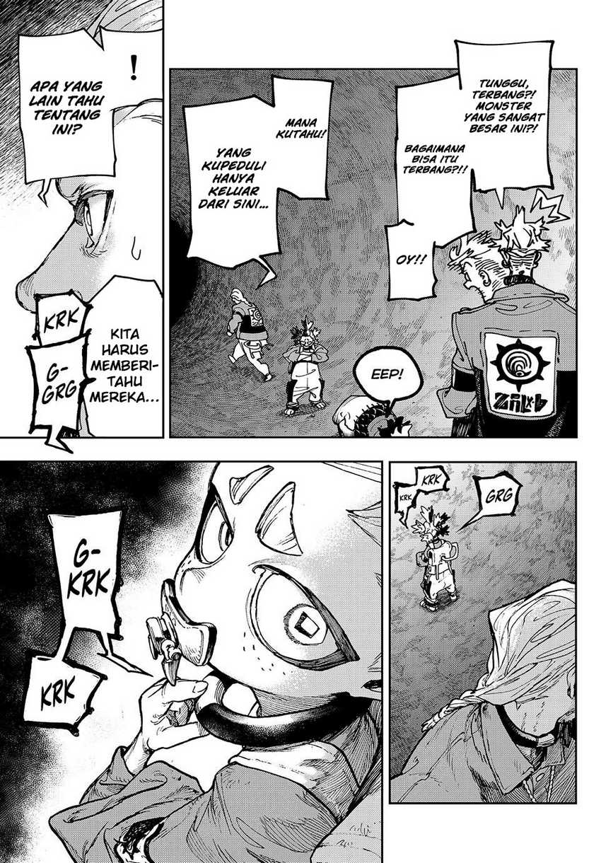 Read Gachiakuta id Manga Online