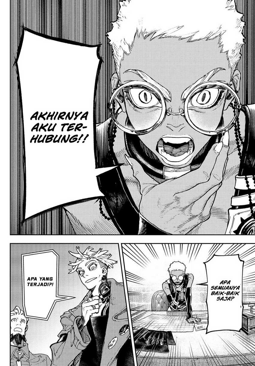 Read Gachiakuta id Manga Online