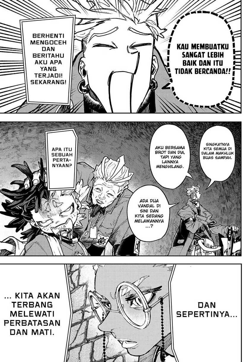 Read Gachiakuta id Manga Online
