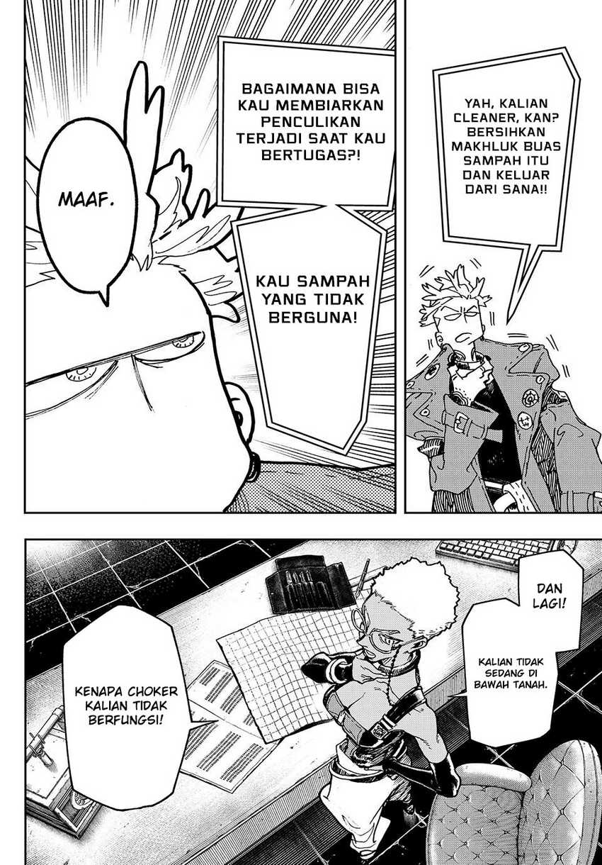 Read Gachiakuta id Manga Online