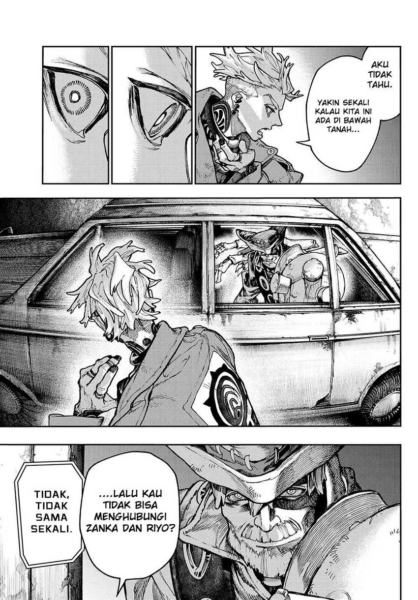 Read Gachiakuta id Manga Online