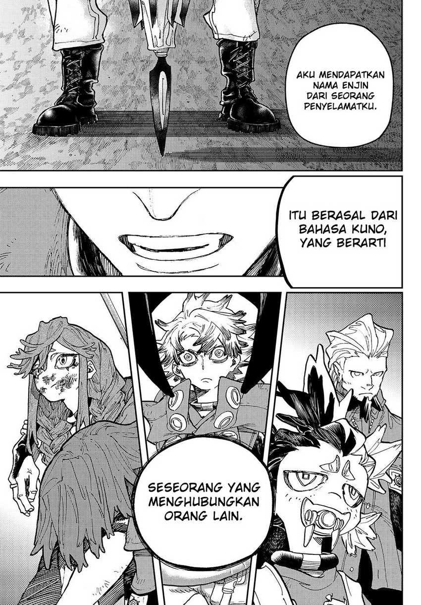 Read Gachiakuta id Manga Online