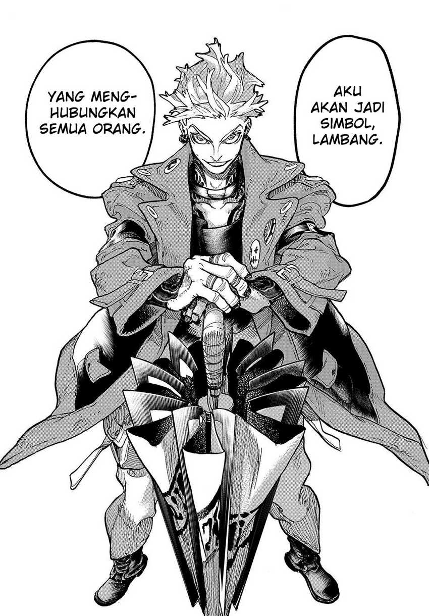 Read Gachiakuta id Manga Online