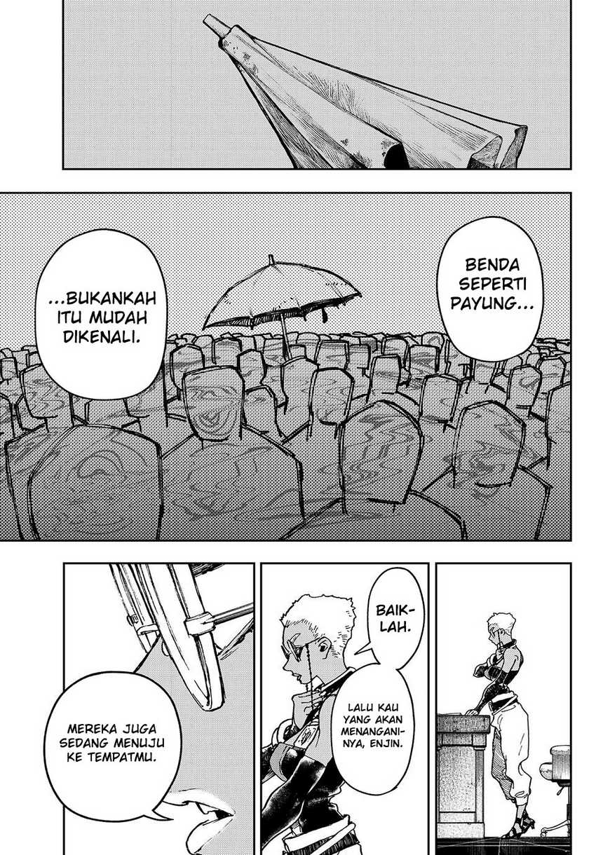 Read Gachiakuta id Manga Online