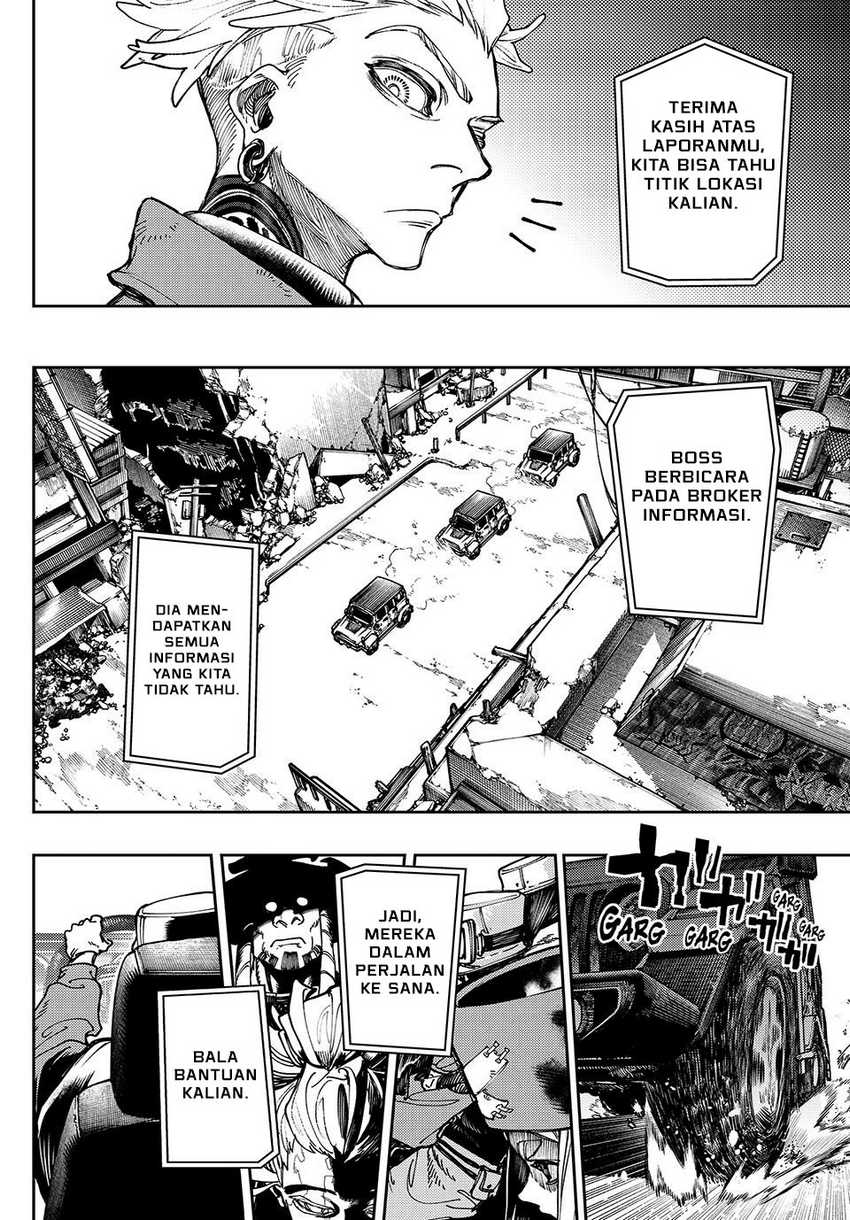 Read Gachiakuta id Manga Online