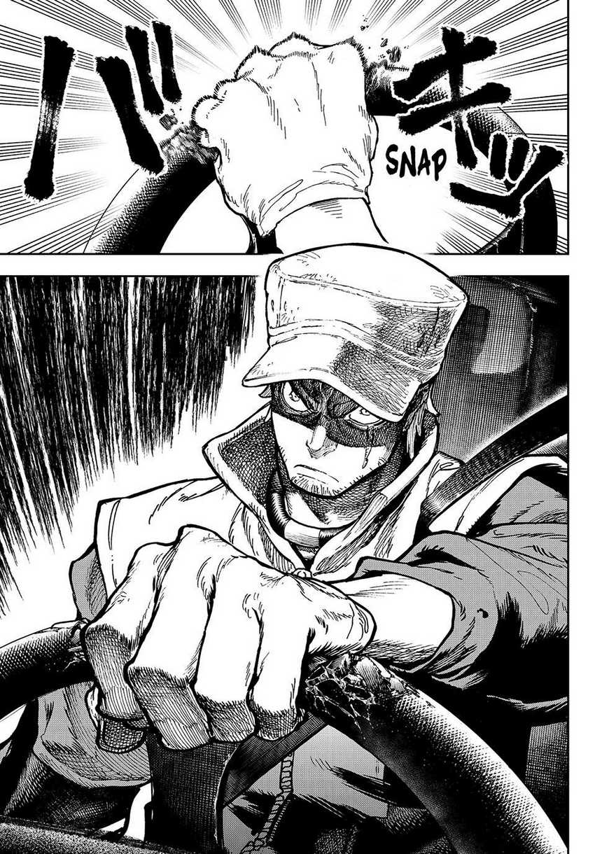 Read Gachiakuta id Manga Online