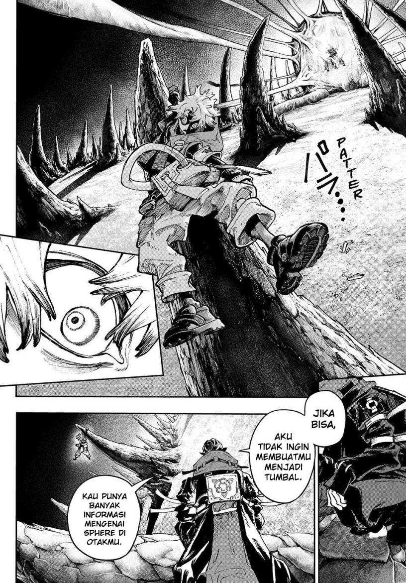 Read Gachiakuta id Manga Online