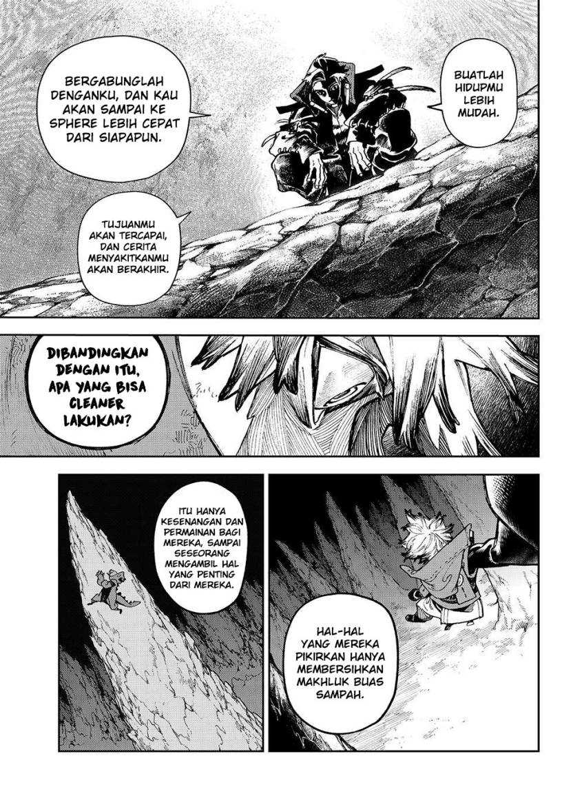 Read Gachiakuta id Manga Online