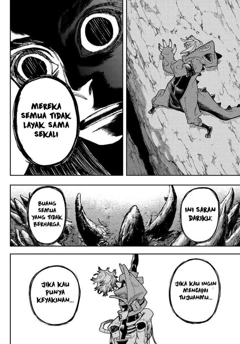 Read Gachiakuta id Manga Online