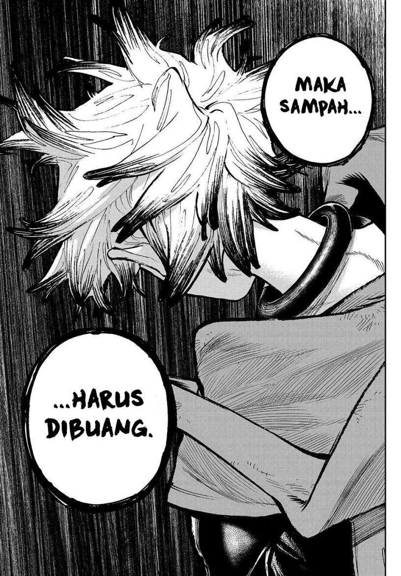 Read Gachiakuta id Manga Online