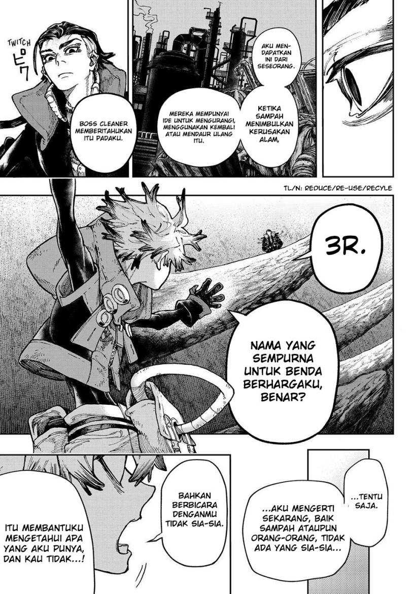 Read Gachiakuta id Manga Online