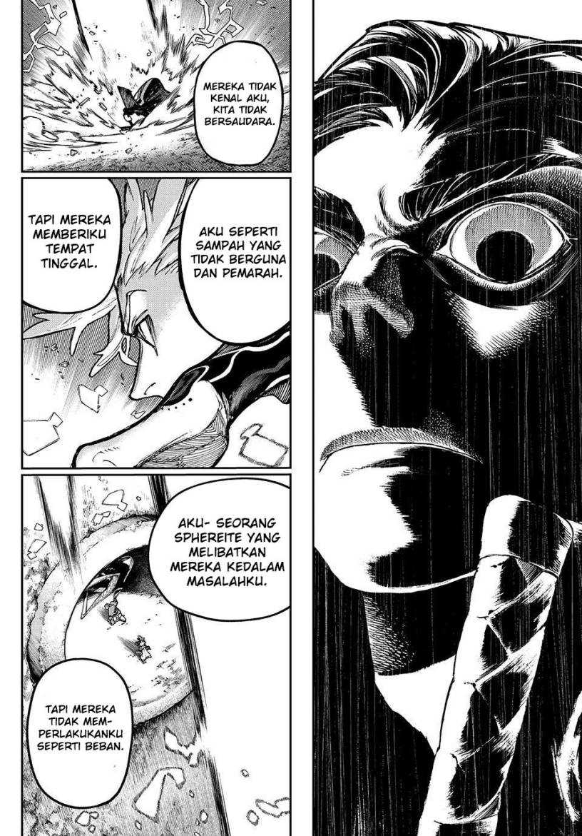 Read Gachiakuta id Manga Online