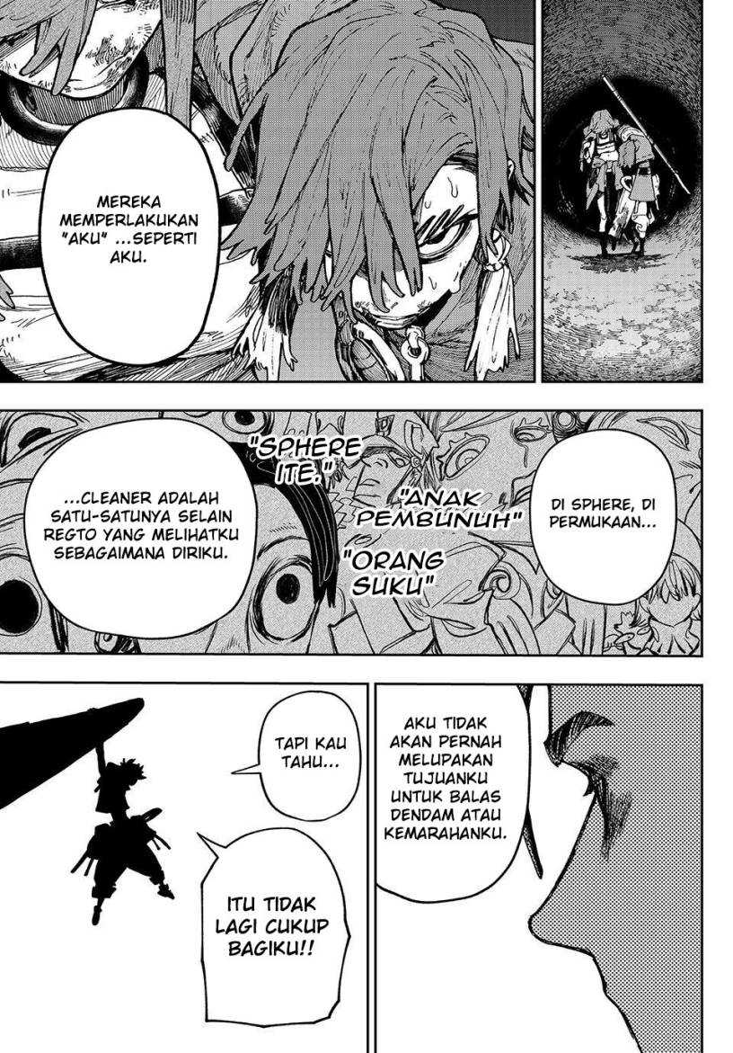 Read Gachiakuta id Manga Online