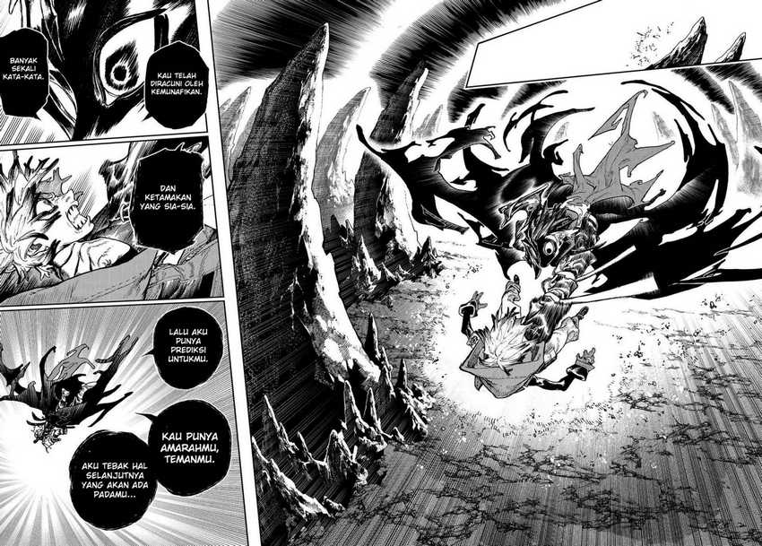 Read Gachiakuta id Manga Online