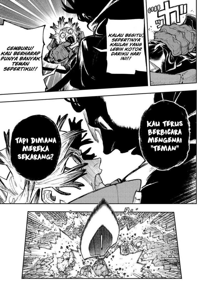 Read Gachiakuta id Manga Online