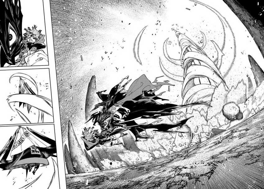 Read Gachiakuta id Manga Online