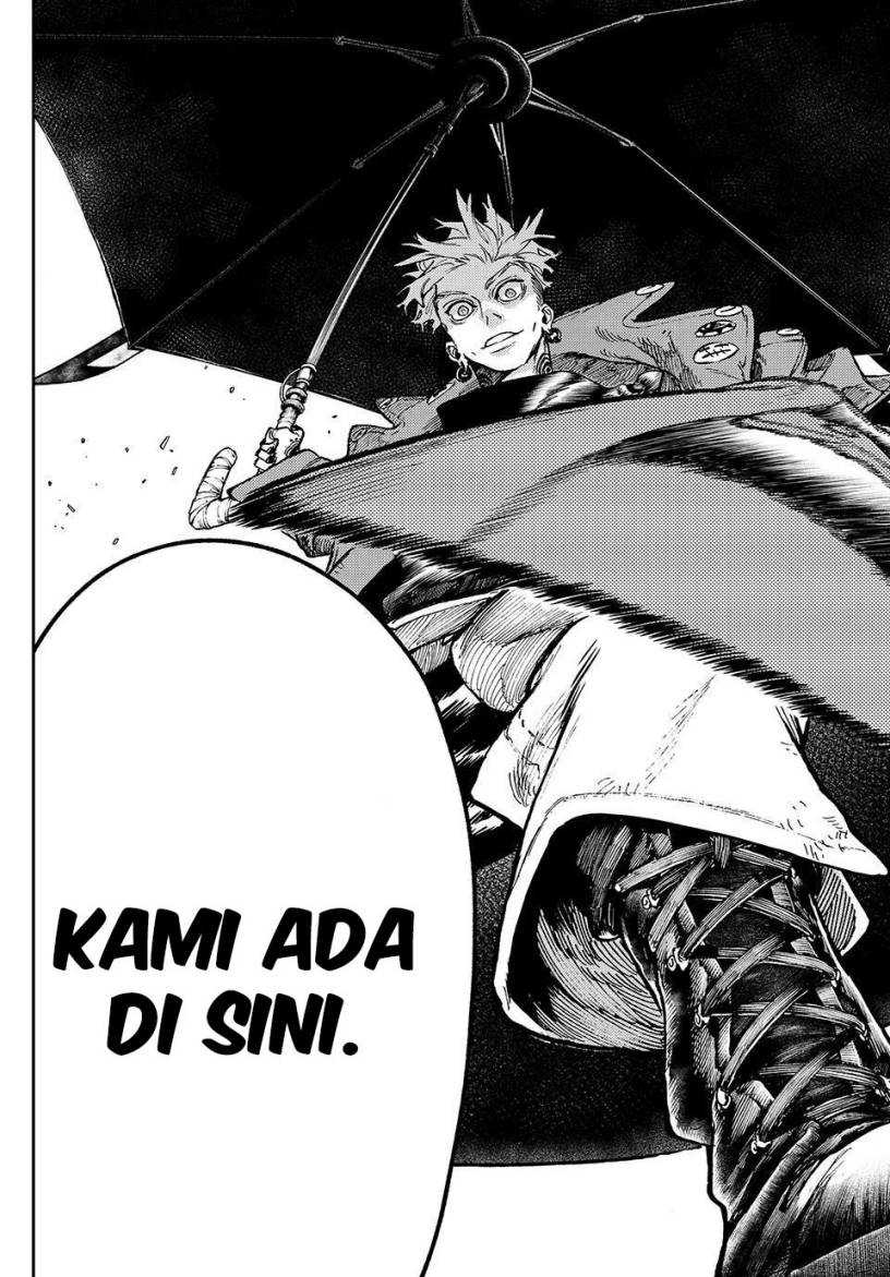 Read Gachiakuta id Manga Online