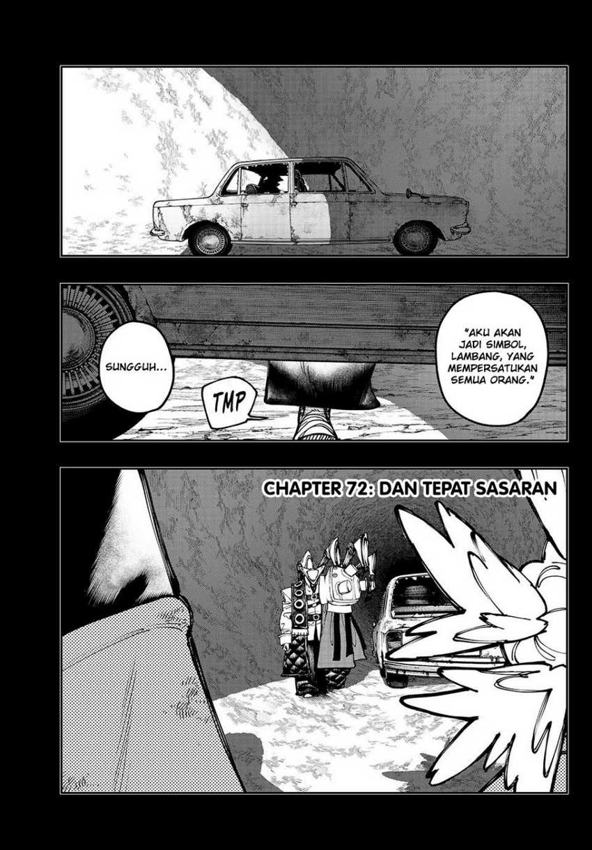 Read Gachiakuta id Manga Online