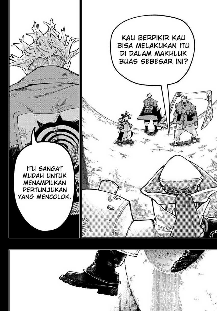 Read Gachiakuta id Manga Online