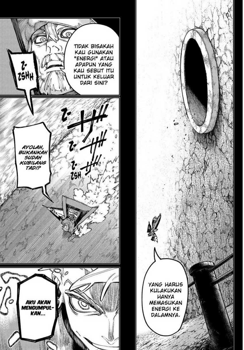 Read Gachiakuta id Manga Online